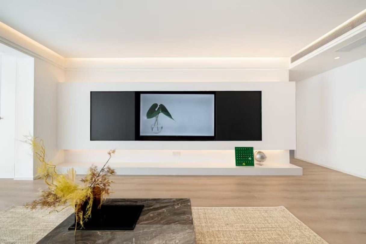 Newly 4br apartment in Jingan 怡乐花园4房