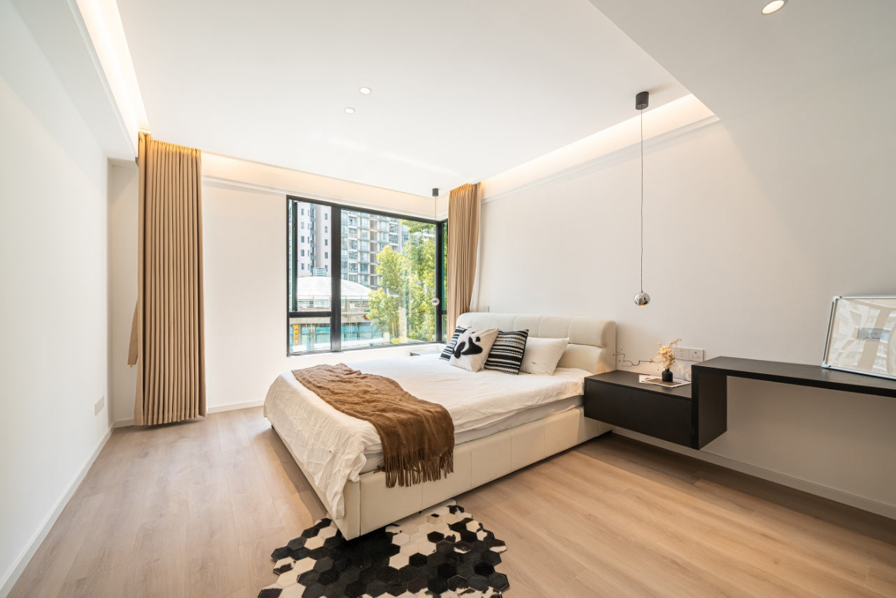 New deco 3br apt daan garden 达安花园新装修3房