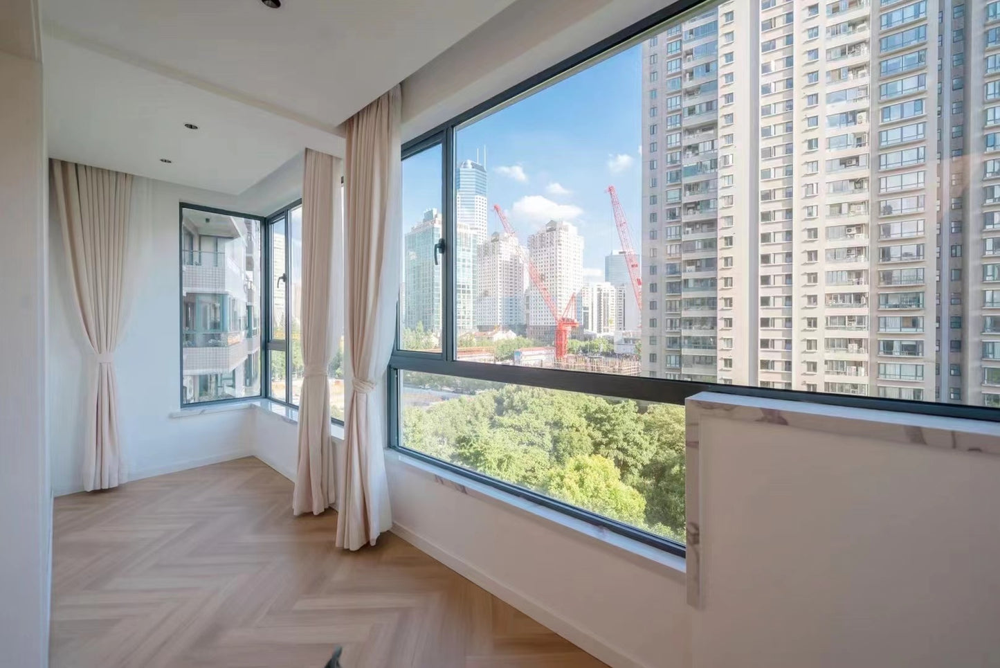Consul garden 3br 190sqm apt 虹桥华庭3房190平米大平层