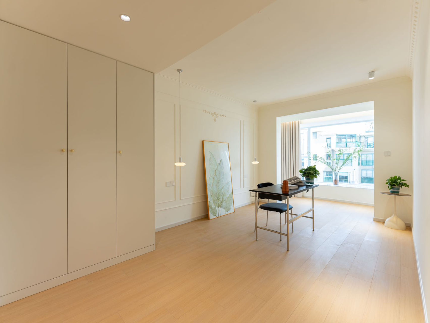 Beautiful 2br 2bath at xujiahui 徐家汇花园2房带地暖