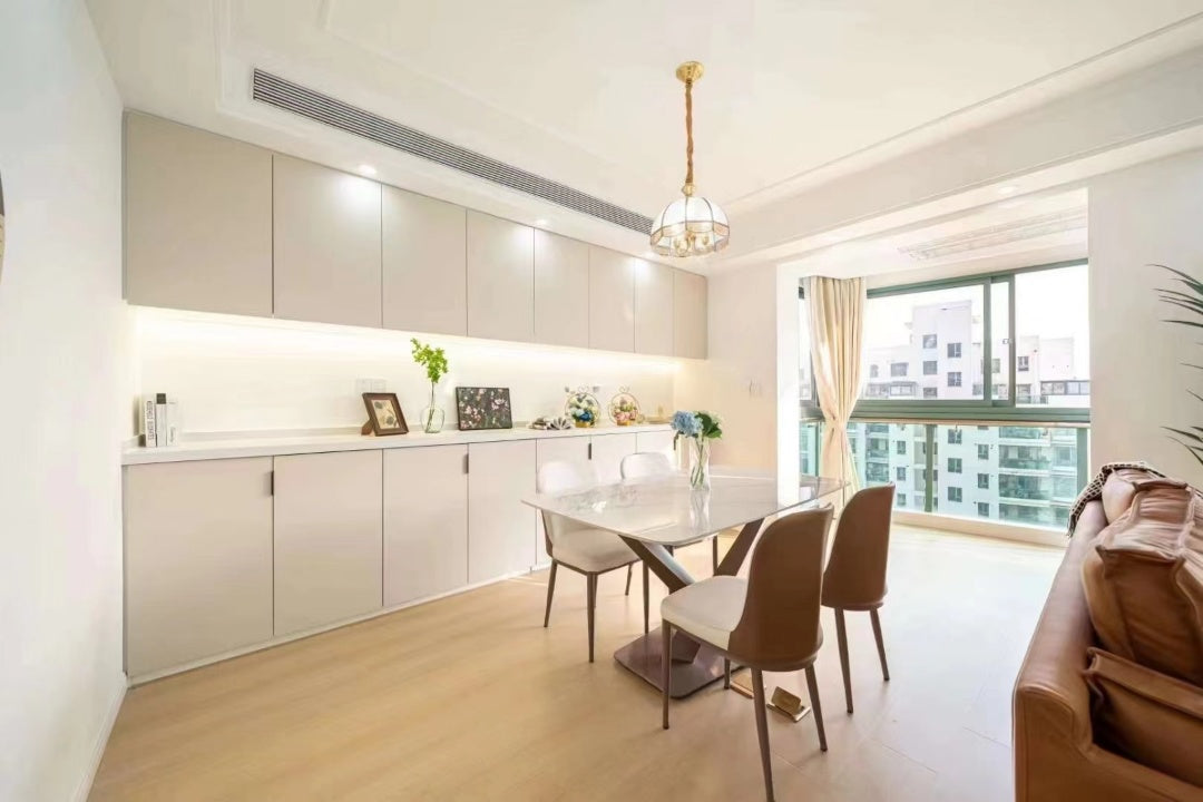 Modern 3br duplex at Pudong century park 御景园3房复式