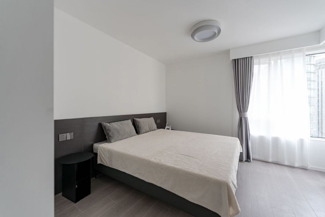 Nice 2br apt at Pudong lujizui 陆家嘴菊园2房