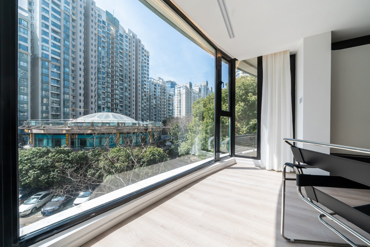 New deco 3br apt daan garden 达安花园新装修3房