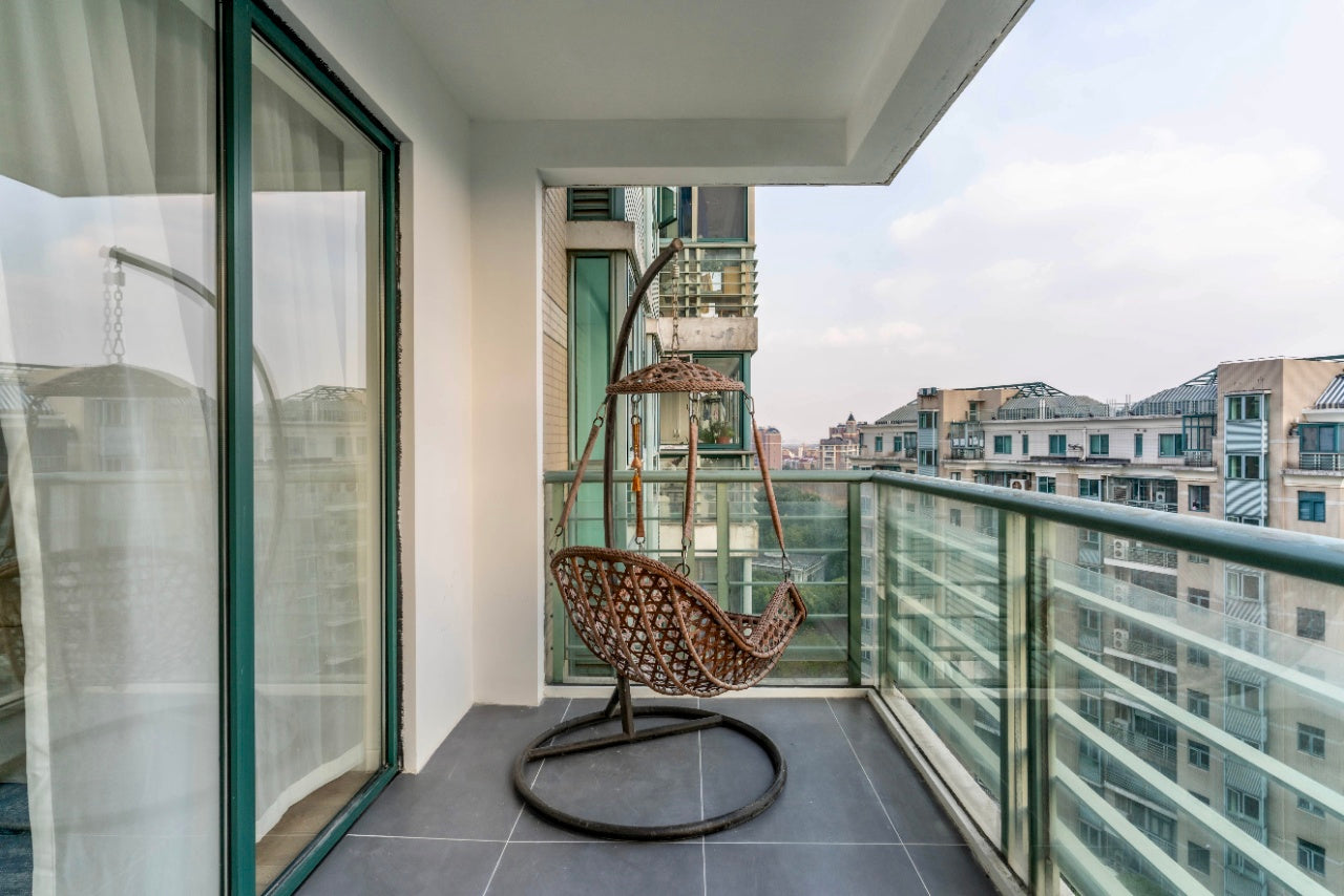 Super 3br 180sqm at Pudong century park 浦东水清木华大3房