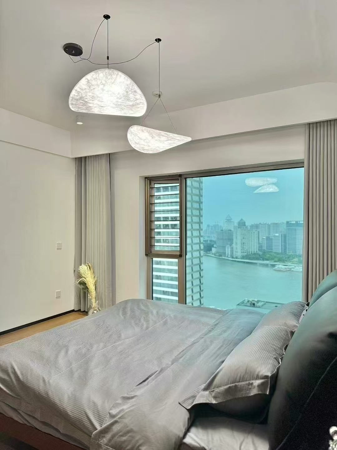 Shimao riviera garden 2br apt 世茂滨江花园2房