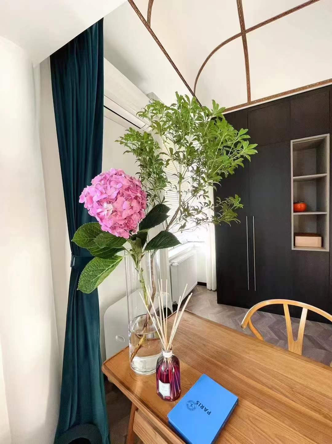 Terrace 1+1br middle fuxing rd 伊丽莎白公寓1+1房带露台