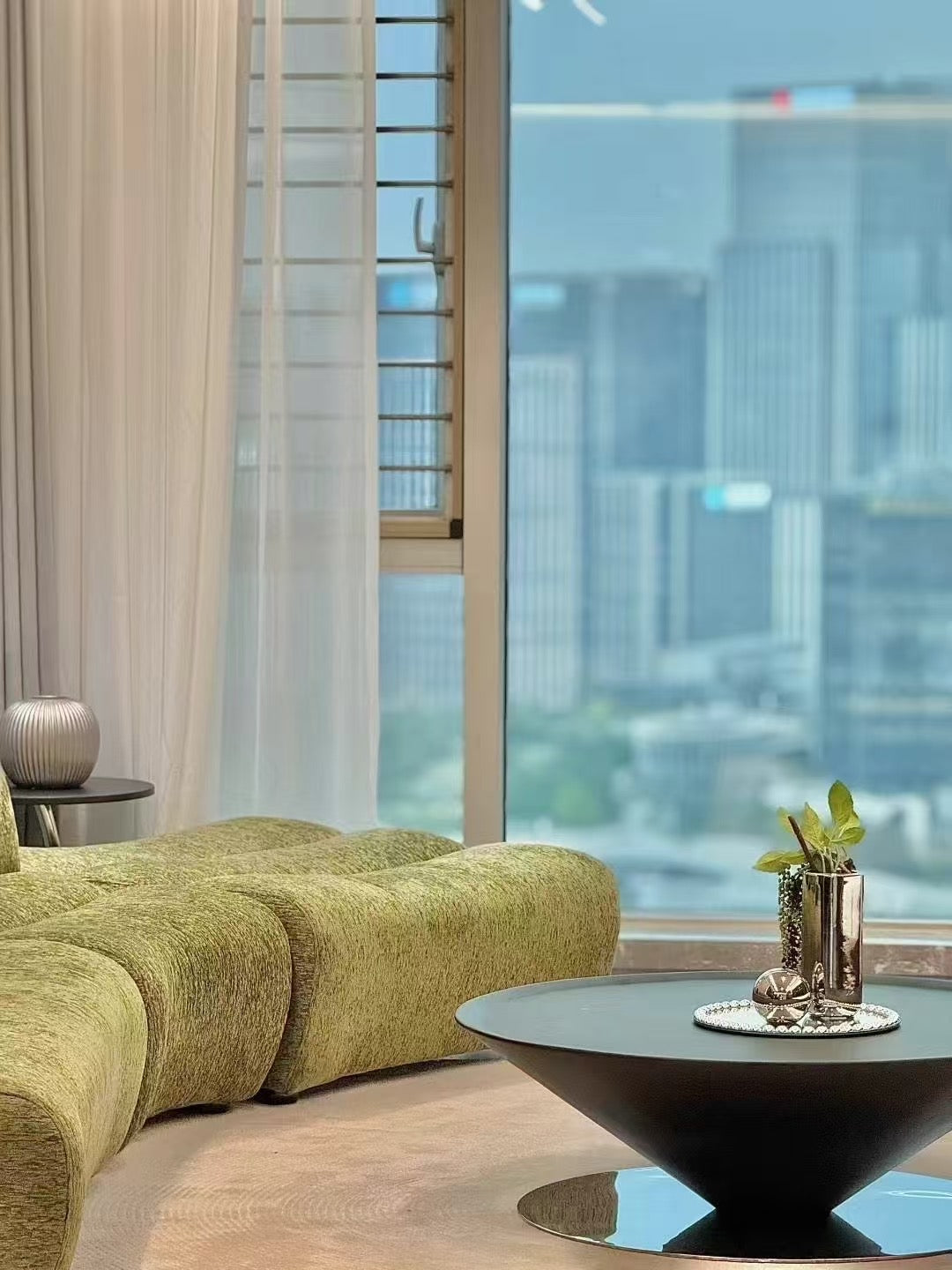 Shimao riviera garden 2br apt 世茂滨江花园2房