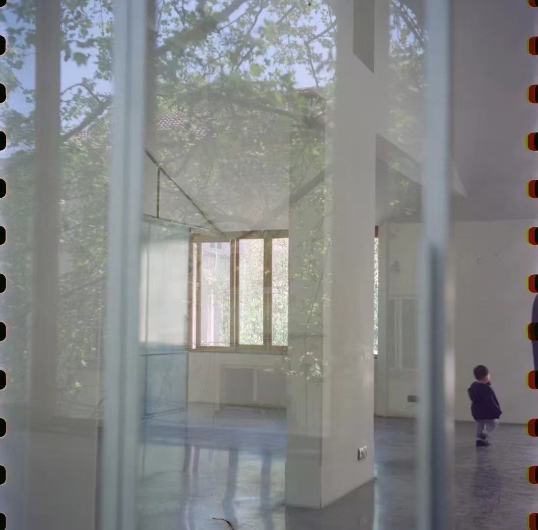 450sqm old house at wuyuan rd 五原路整栋老洋房