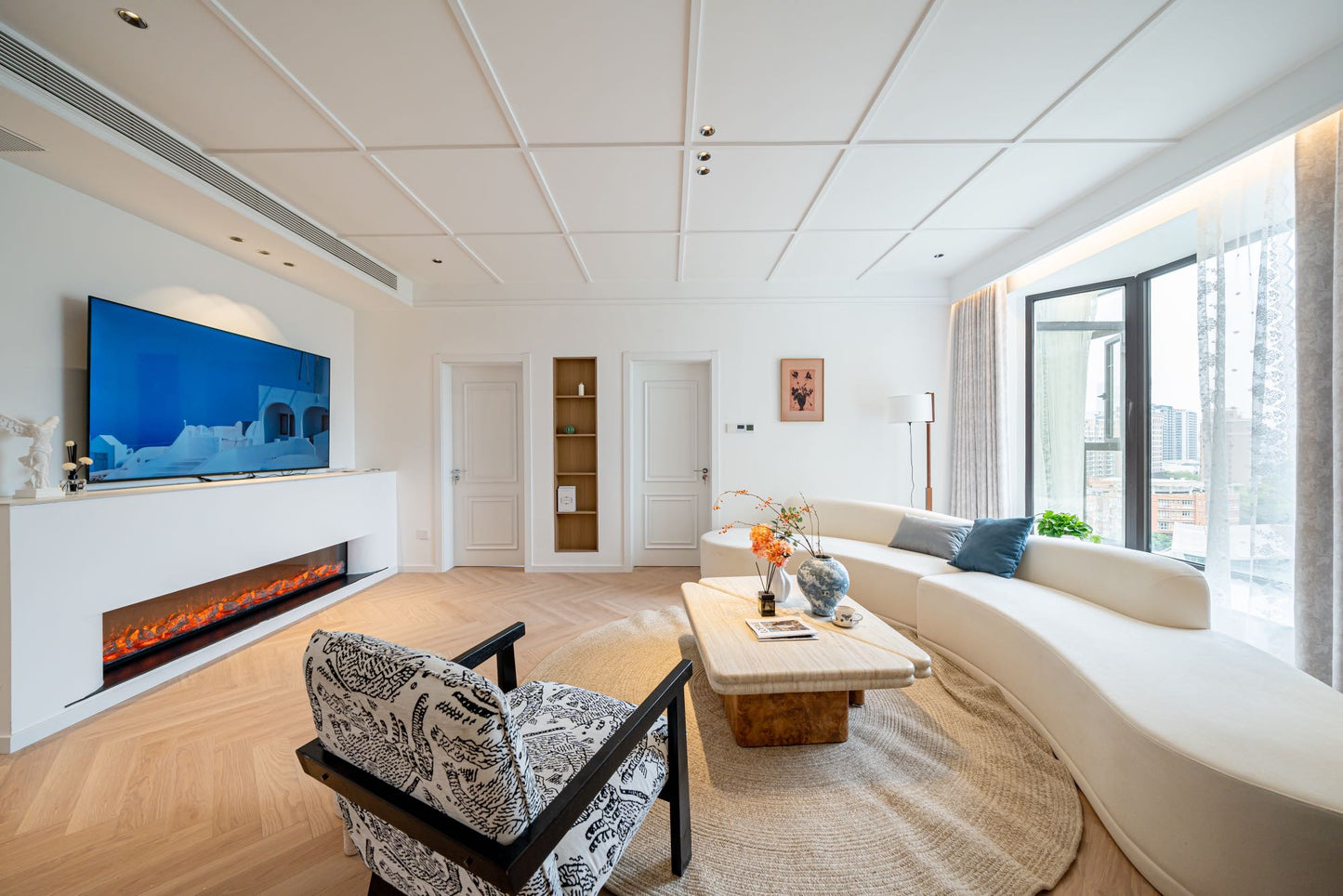 Luxury 4br 200sqm at Gubei 古北新苑4房200平米