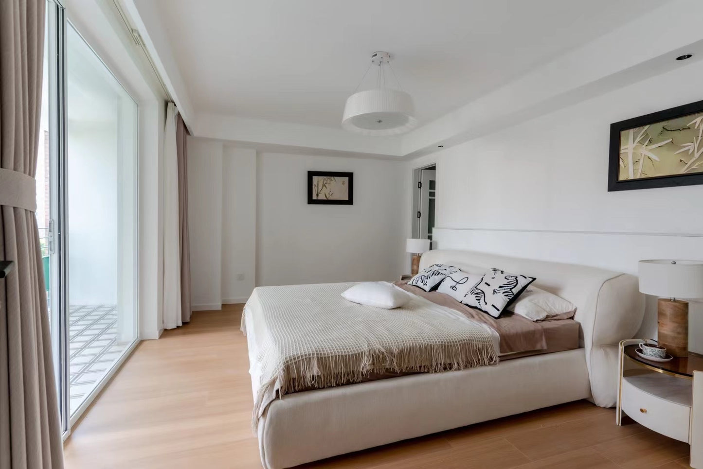 Nice 3br apt near Xintiandi 大同花园3房