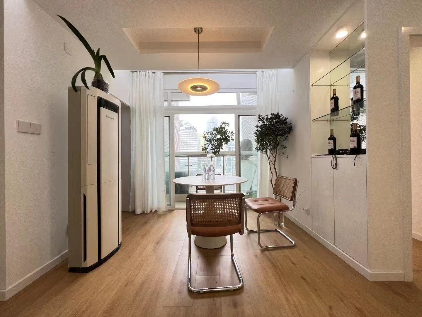 Cozy 2br at yanping rd 云和花园2房