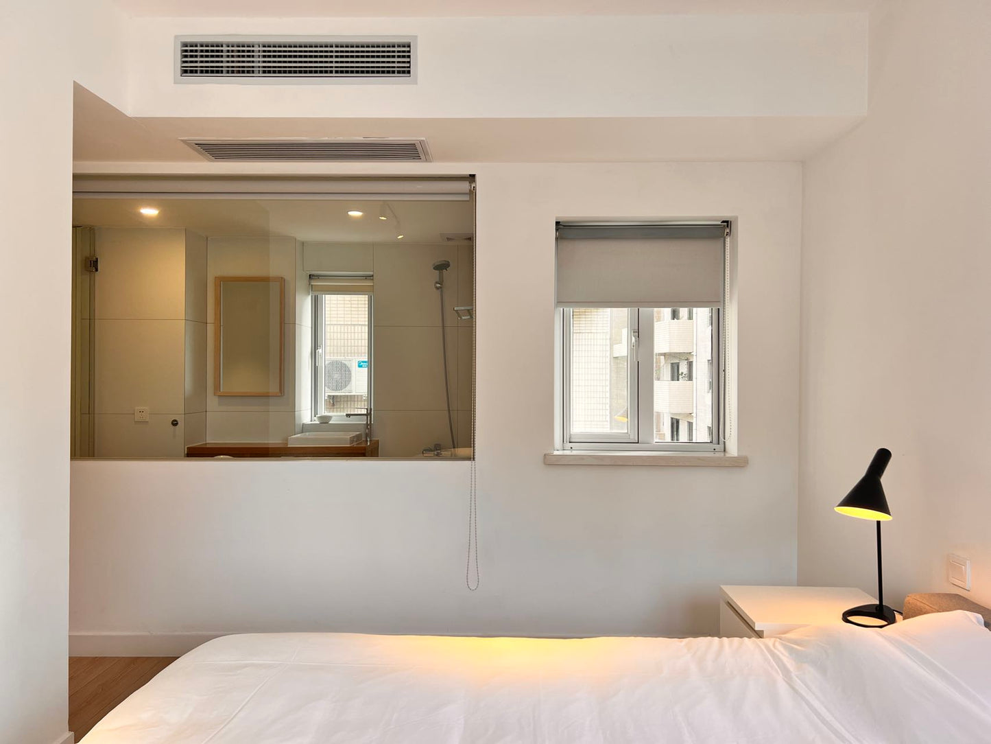 Nice 3br at shanghai library 鸿艺豪苑3房