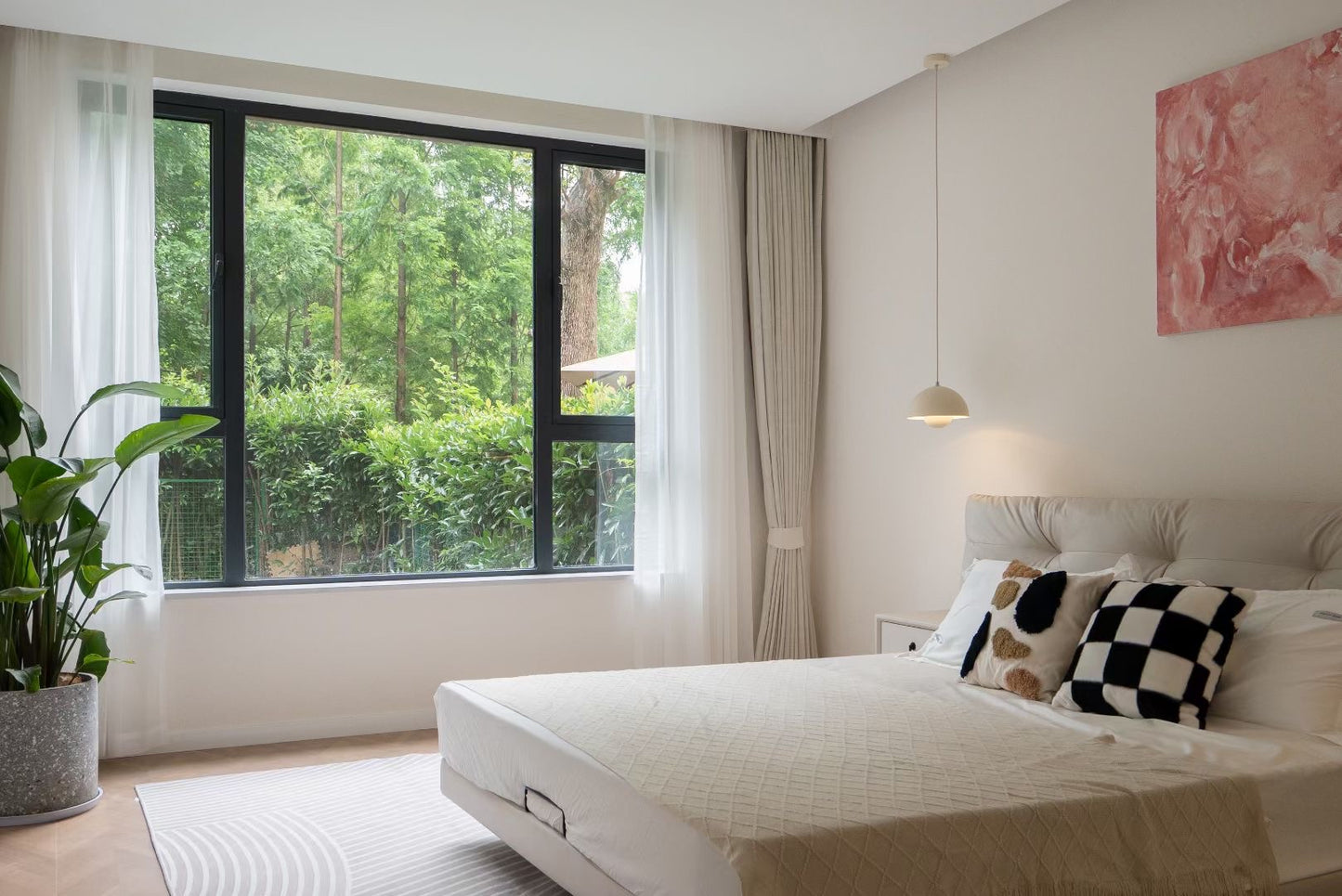 Spaciouse 3br+study with garden 浦东上海滩花园洋房