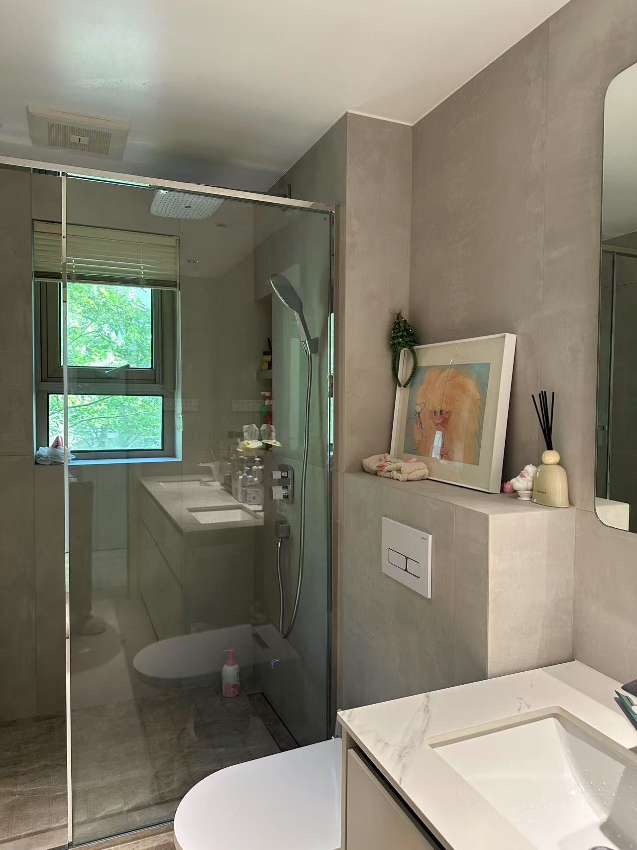Spacious 3BR 170sqm at Pudong century park 四季雅苑3房