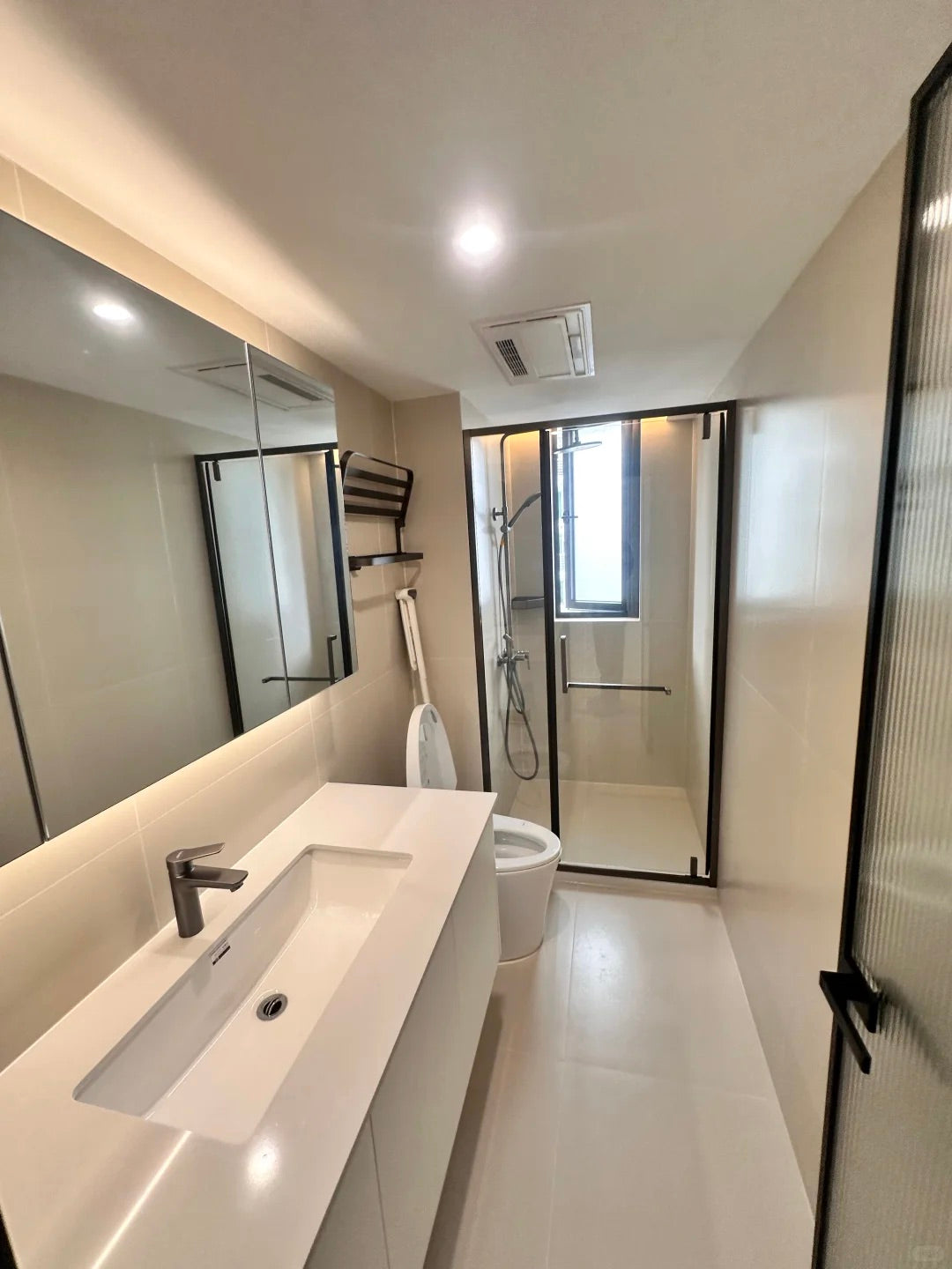 modern 3br apt with nice view 明园小安桥3房