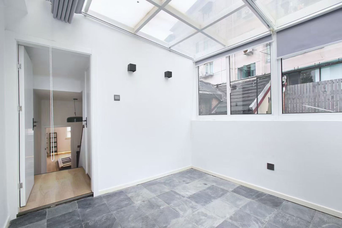 Yuyuan rd 200sqm whole house / garden 愚园路整栋5房