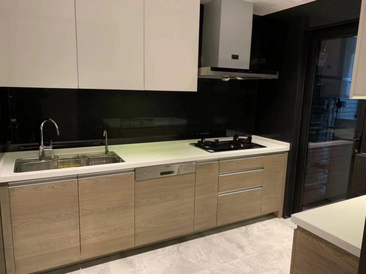 Modern 3br at suhe rongjing 苏河荣景3房