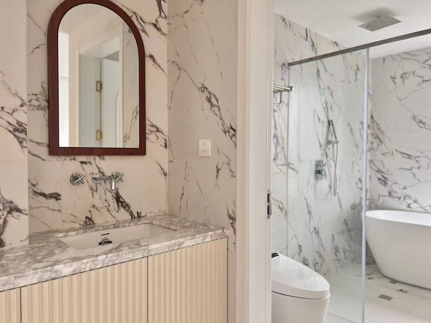 Amazing 3+1br with river view 河滨豪园3+1房一线河景