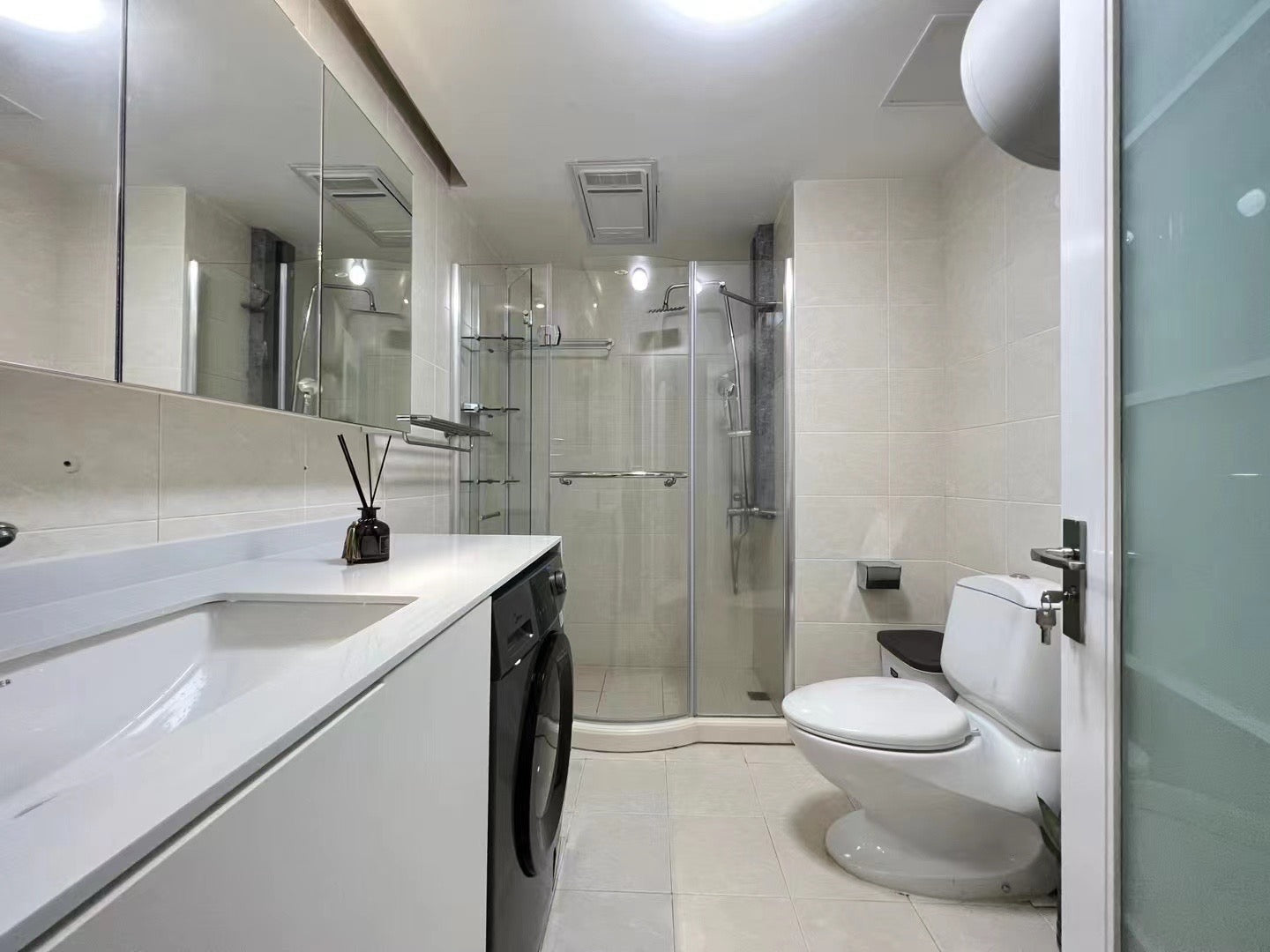 Cozy 2br at yanping rd 云和花园2房