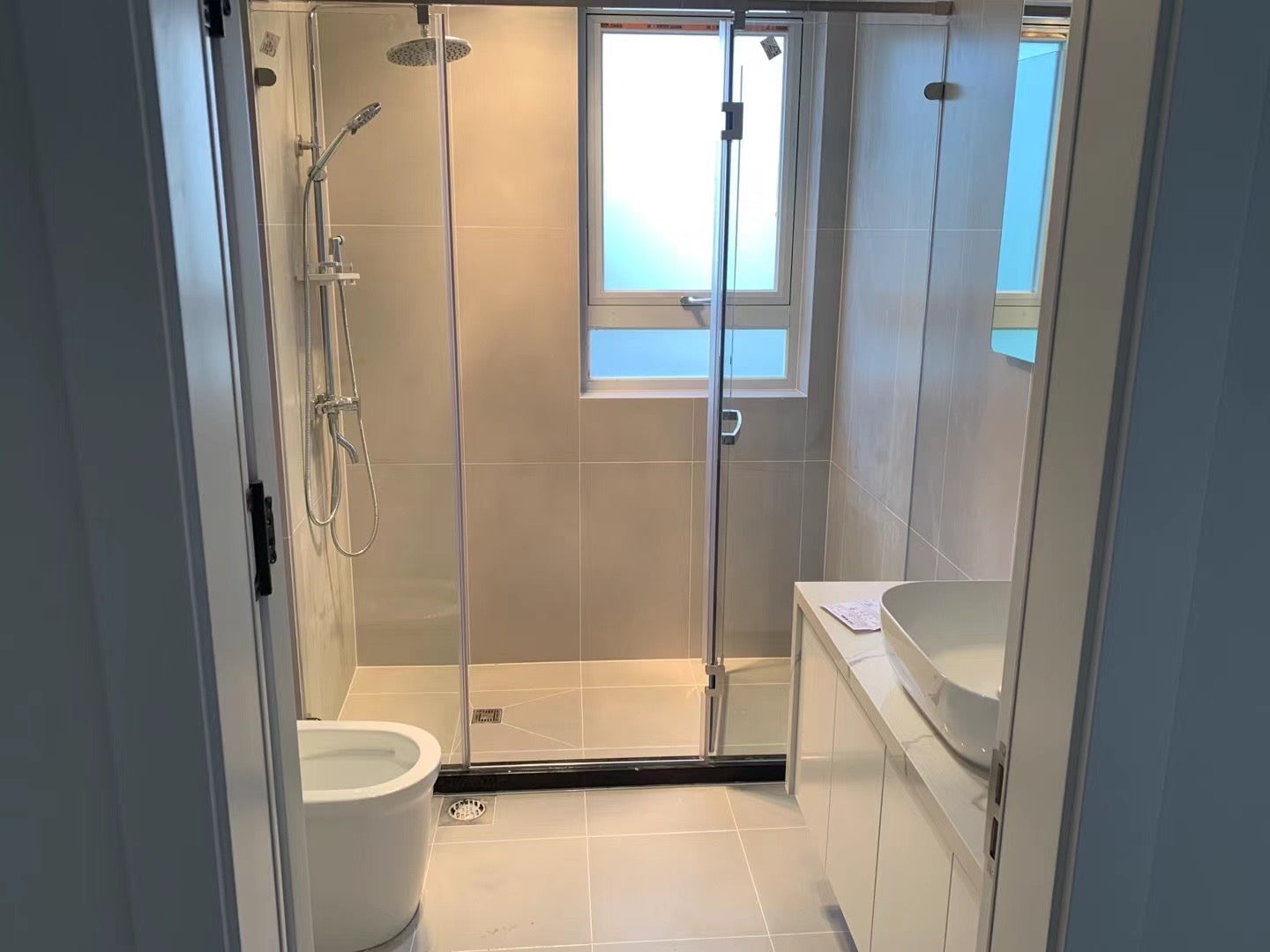 Spacious 3br apt 185sqm 华敏世纪广场大3房