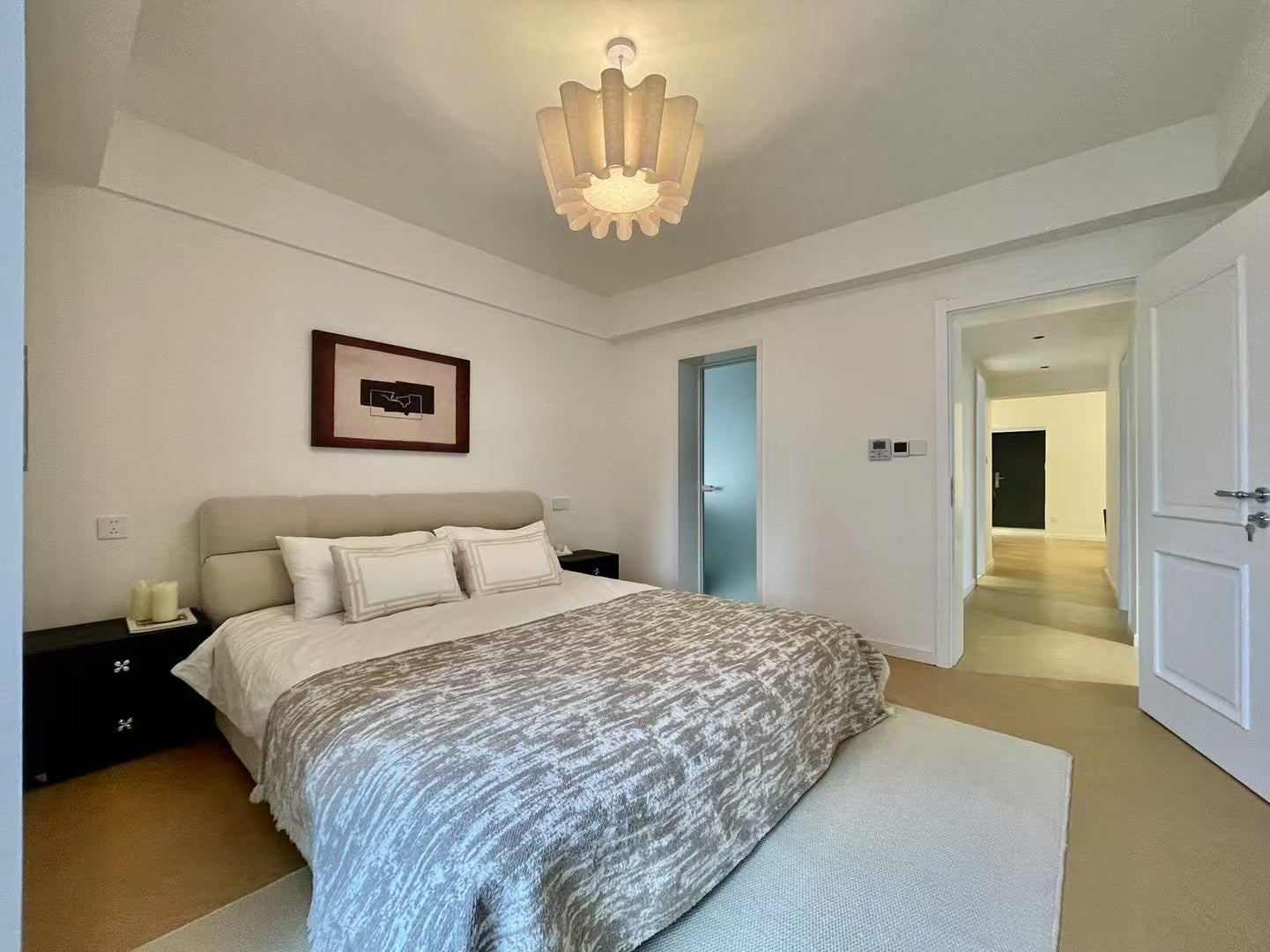 New 3BR apt at yanping rd 三和花园3房