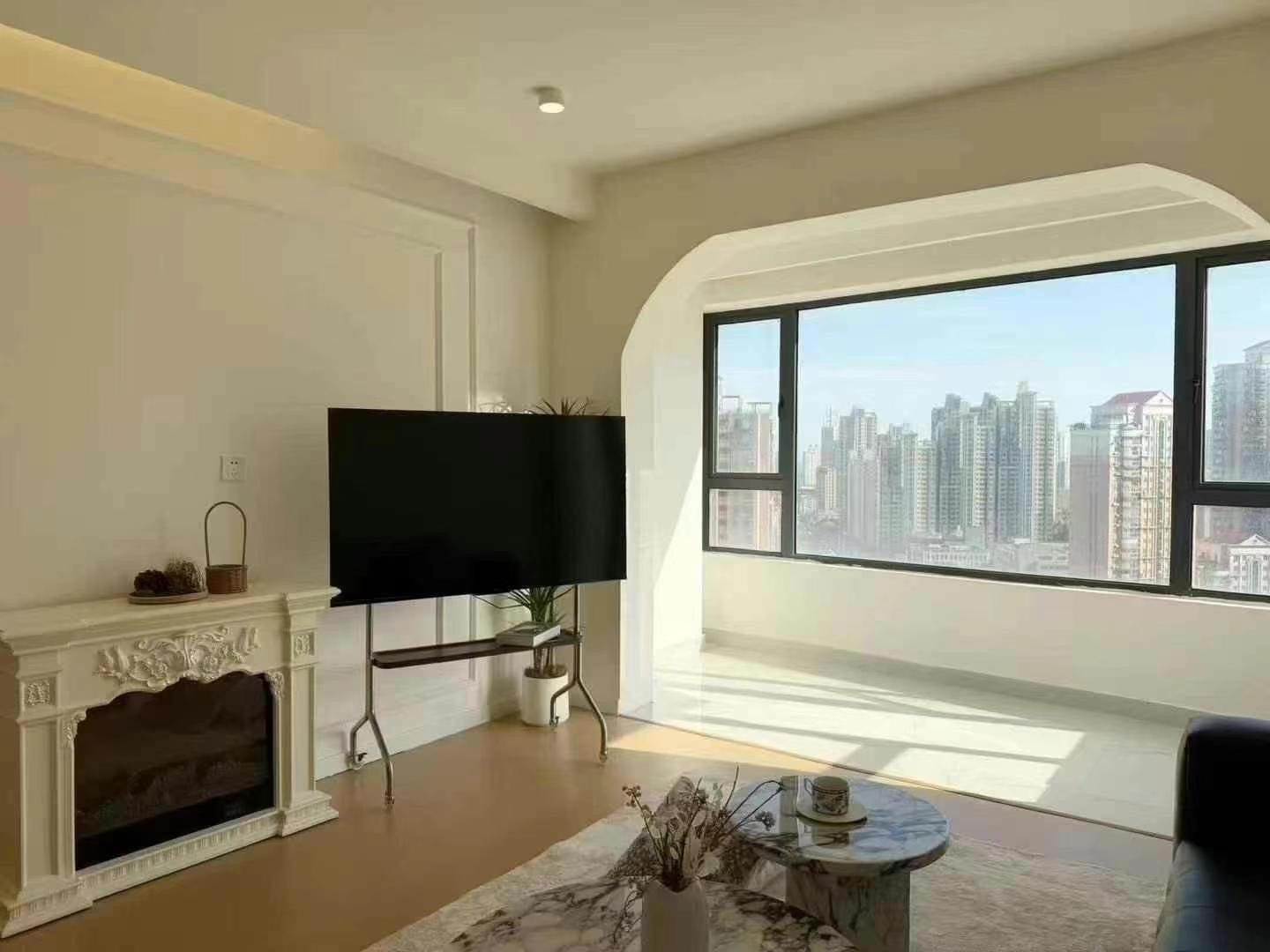 Newly 2br with floor heating at near Xintiandi 汇龙新城2房