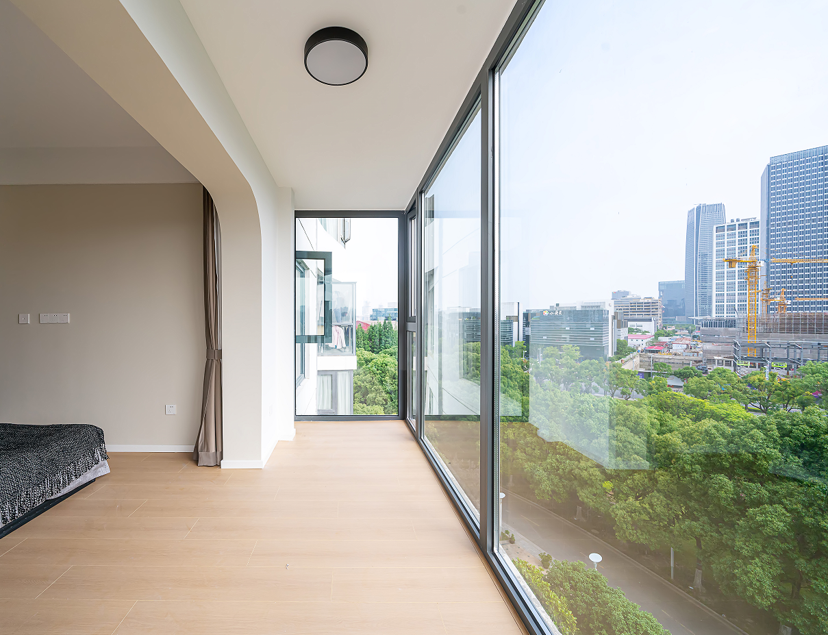 Spacious 3+1br 187sqm / xuhui bund 百汇园3+1房大平层