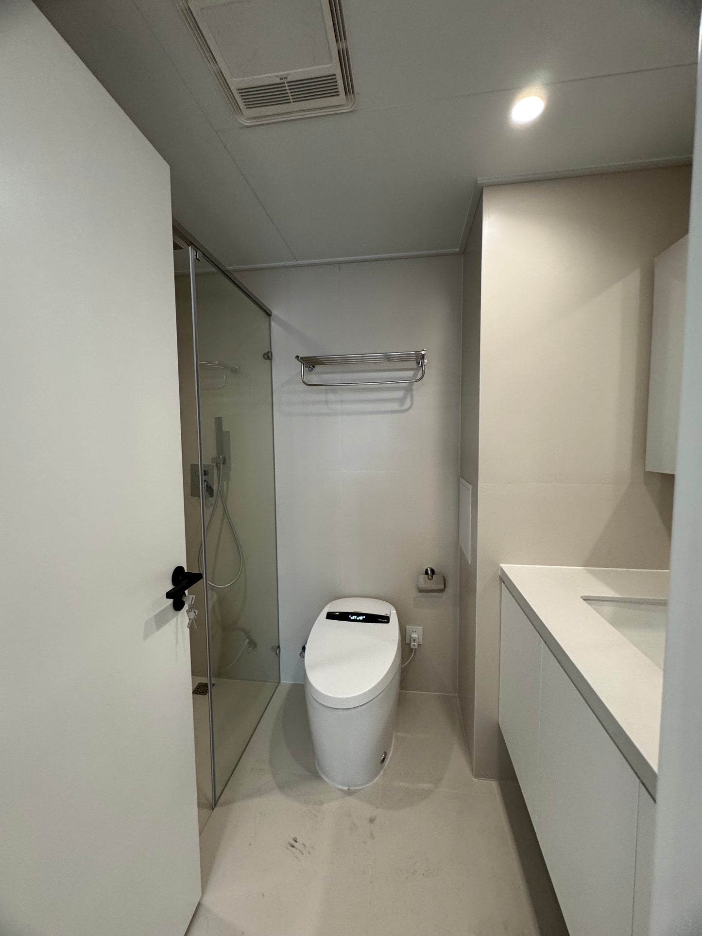 Spacious 3br 180sqm with floor heating 嘉里不夜城3房180平米