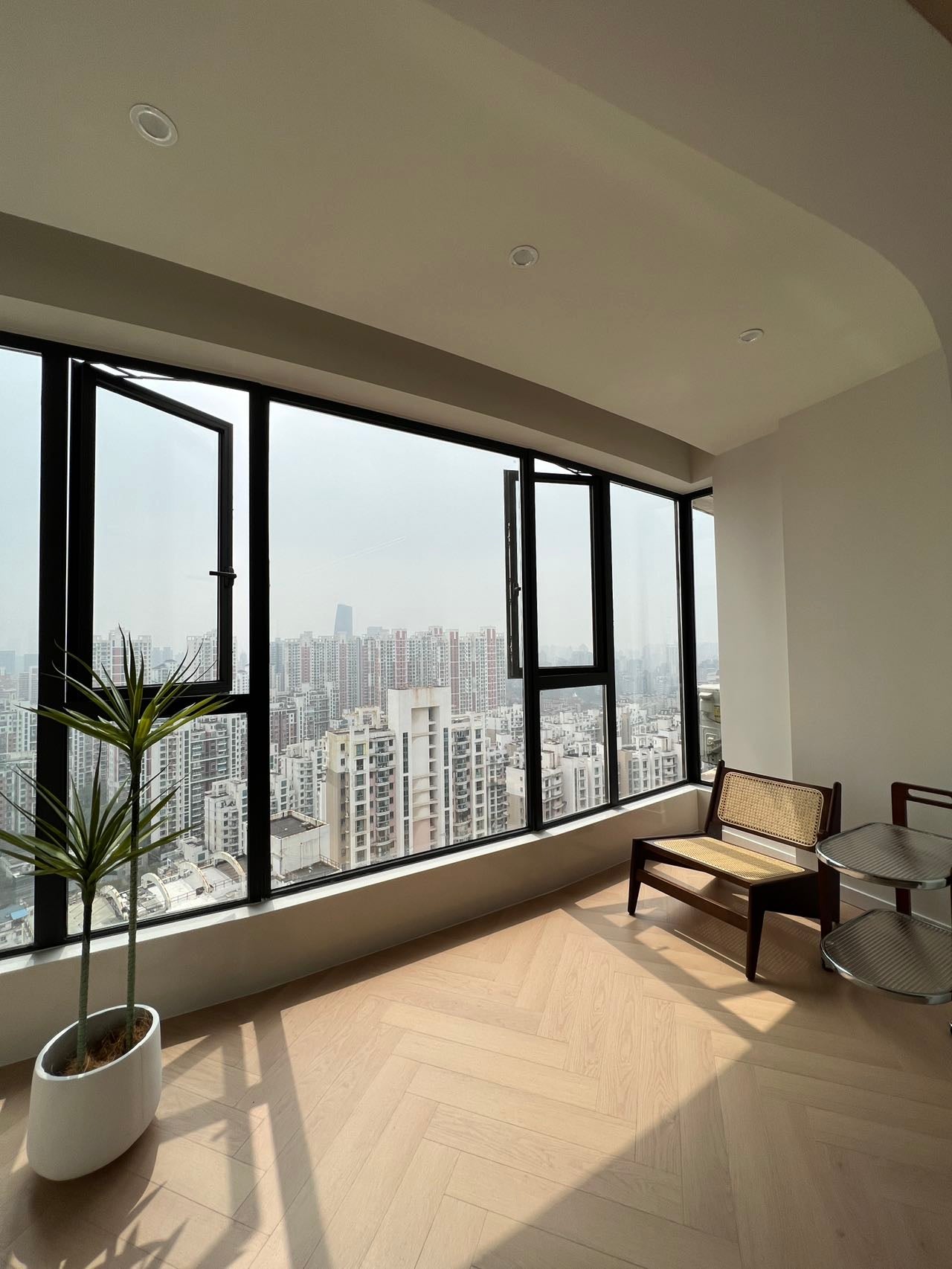 Newly 3br with floor heating / putuo 锦绿新城3房