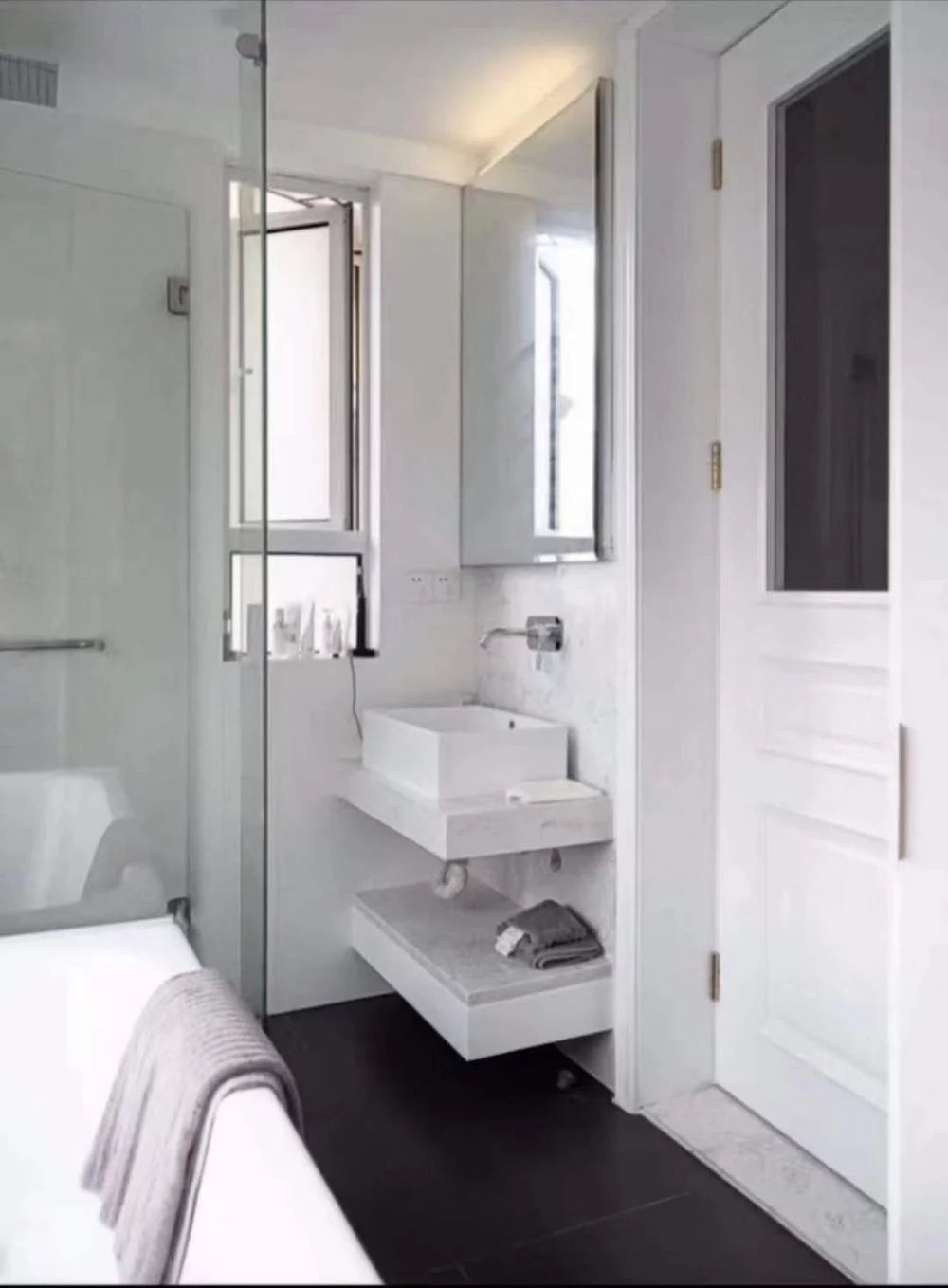 fancy 4br duplex with floor heating 淮海花园4房复式公寓