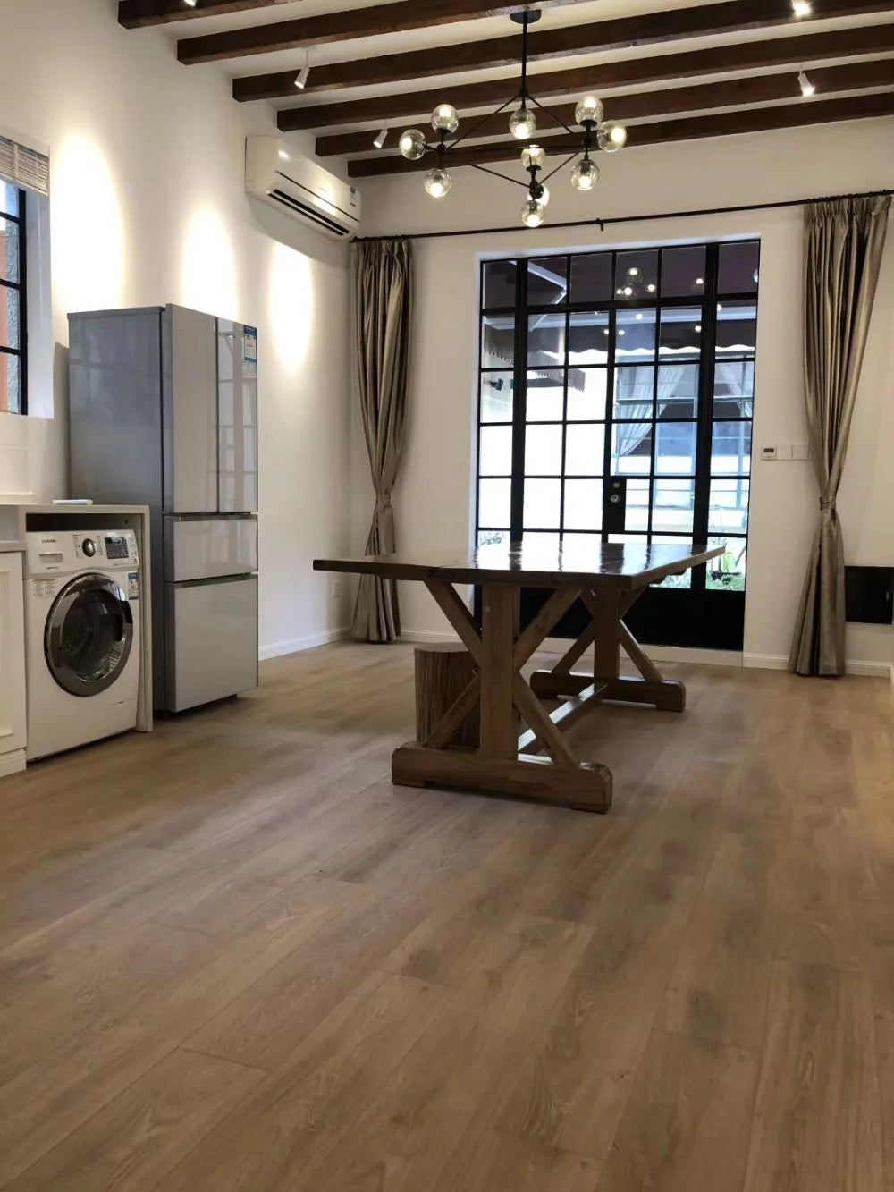 jiashan rd 2br lane house with garden 嘉善路2房带花园