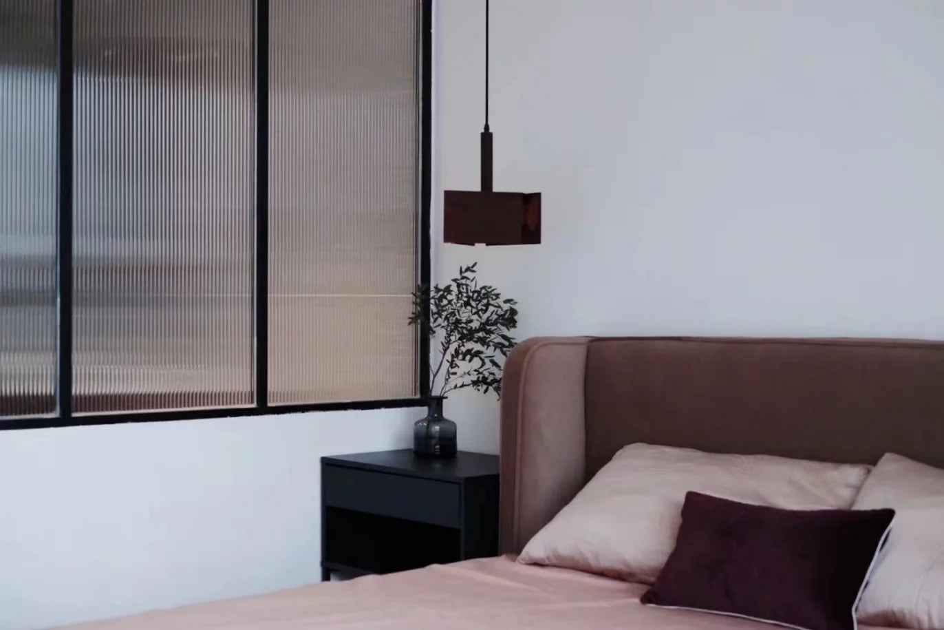 modern 1br with study at jingan 静安紫苑1房+书房