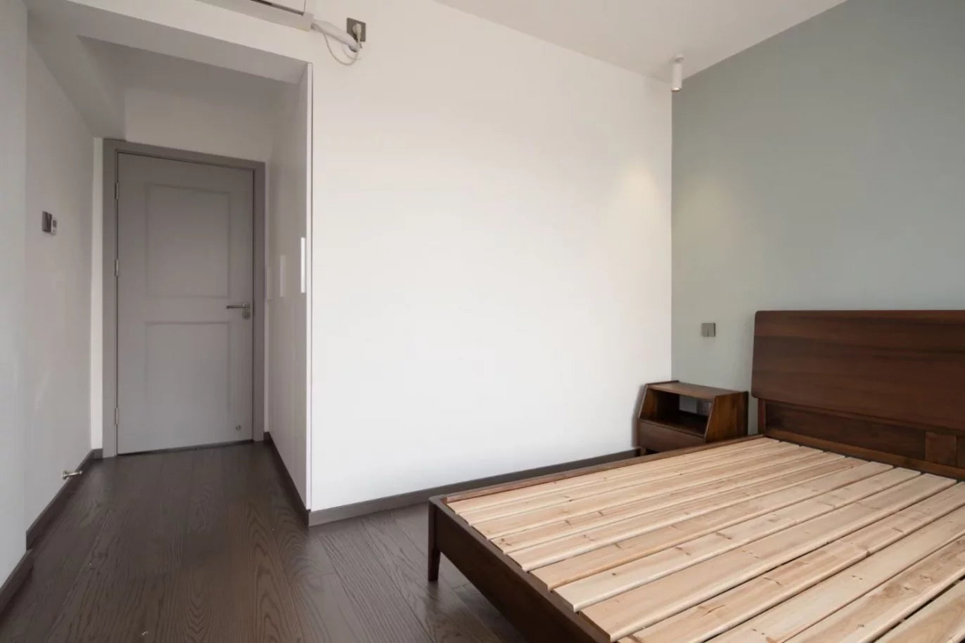 modern 2br apt near iapm 东方巴黎2房公寓带地暖