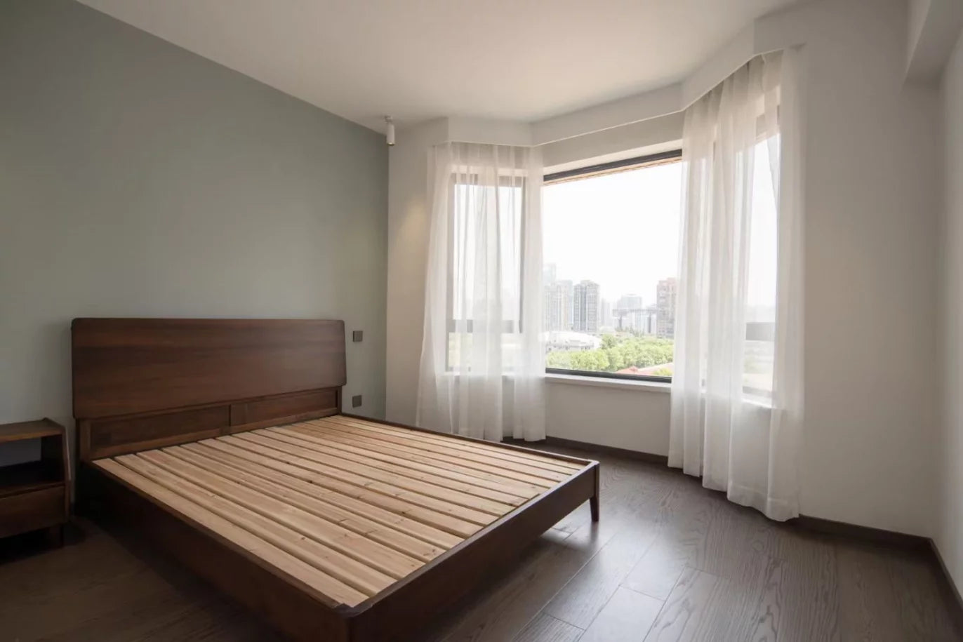 modern 2br apt near iapm 东方巴黎2房公寓带地暖