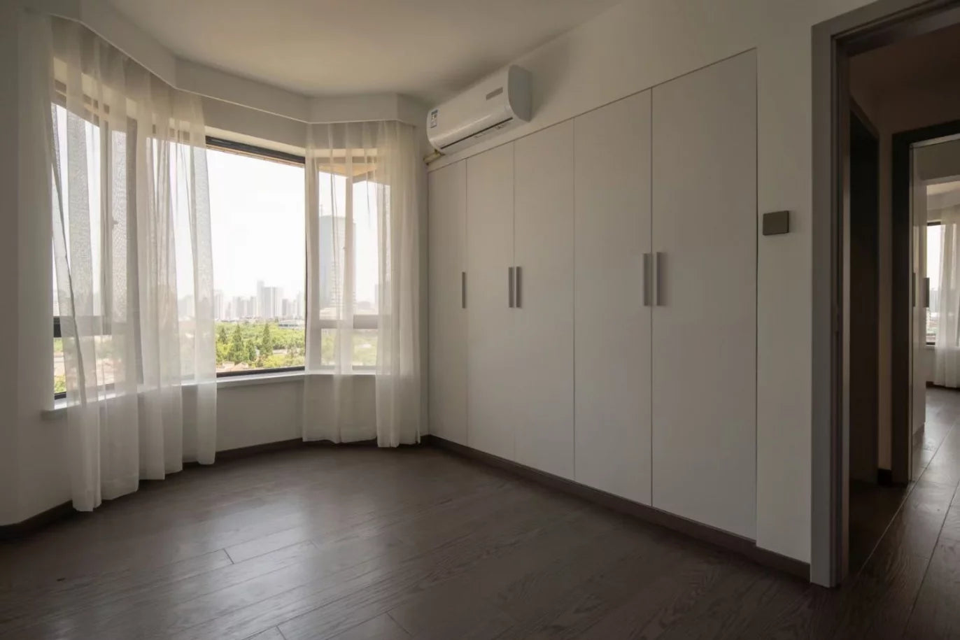 modern 2br apt near iapm 东方巴黎2房公寓带地暖
