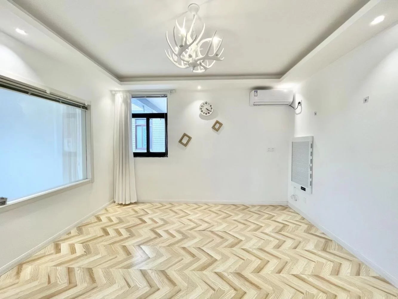 decent 3br apt with terrace 富都花园3房带露台