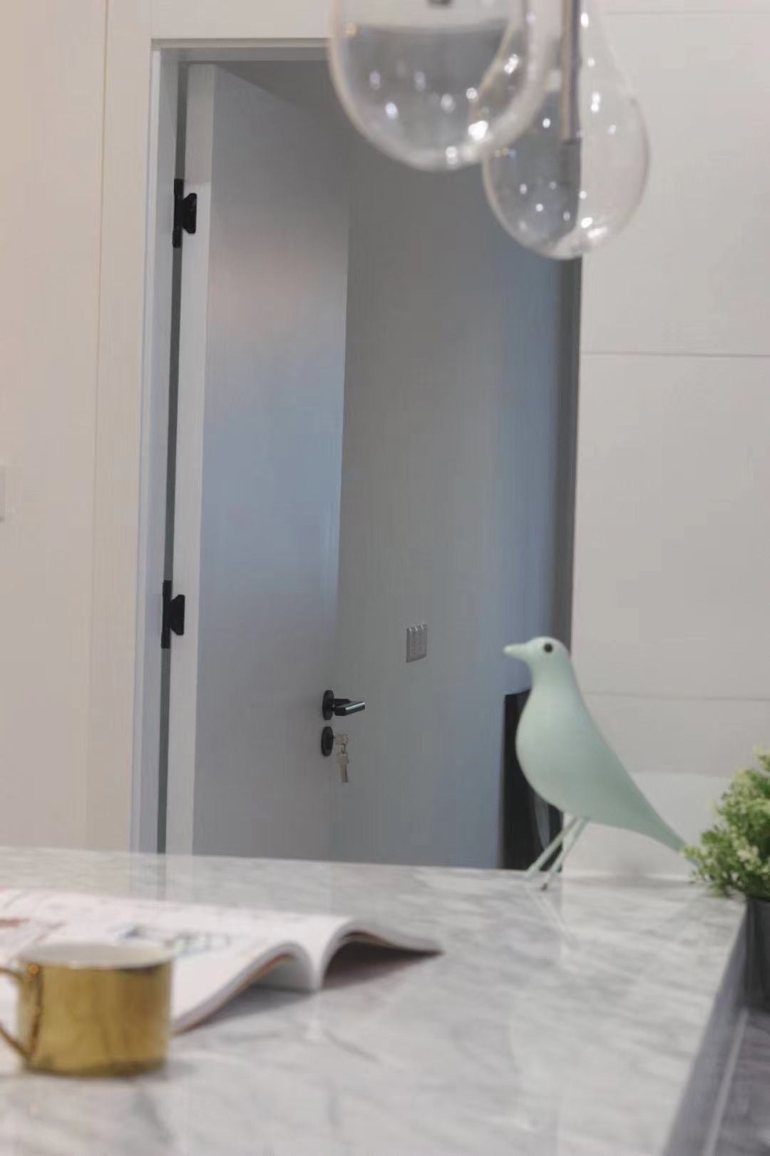 zhenning rd 1br with floor heating 镇宁路爱丽轩1房带地暖