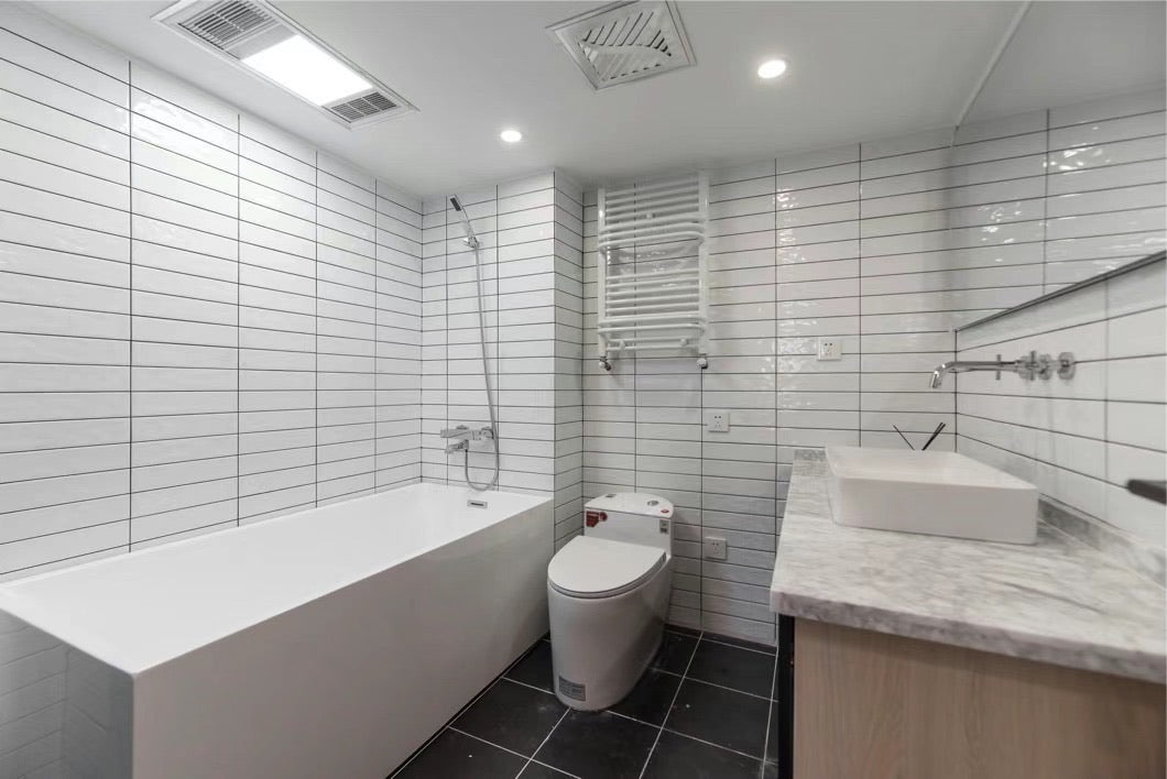 modern 2br with balcony 长芝大厦2房带阳台