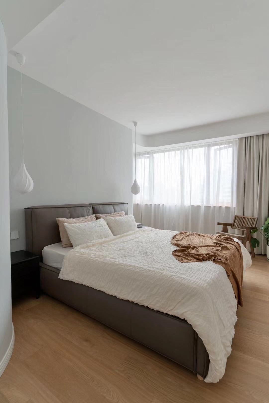 modern 3br with study apt in huangpu 太古豪庭3+1房地暖