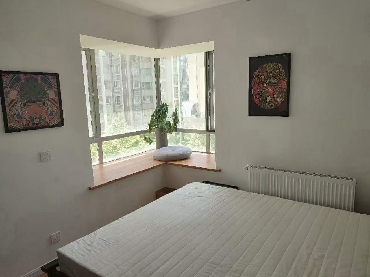 new deco 3br + study at west nanjing rd 上海壹街区3房+书房