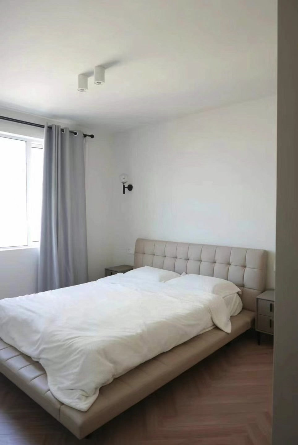 stylish 3br apt near hongqiao rd station 淮海鑫城苑3房带地暖