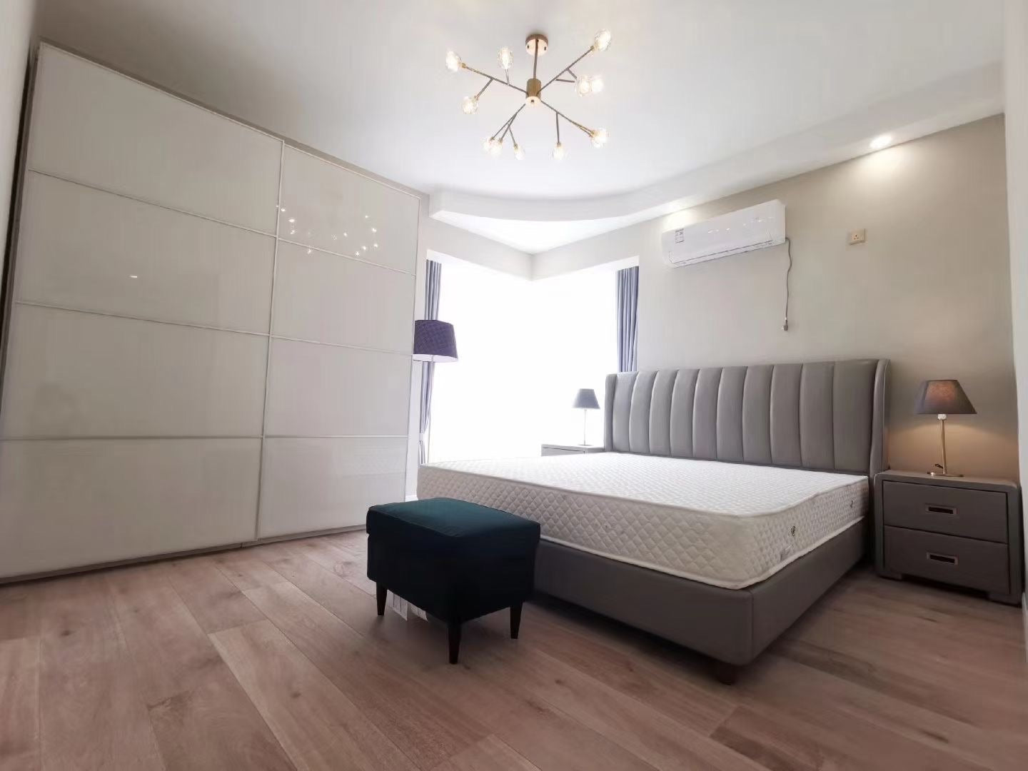 lujiazui 3br apt with floor heating 陆家嘴菊园3房地暖