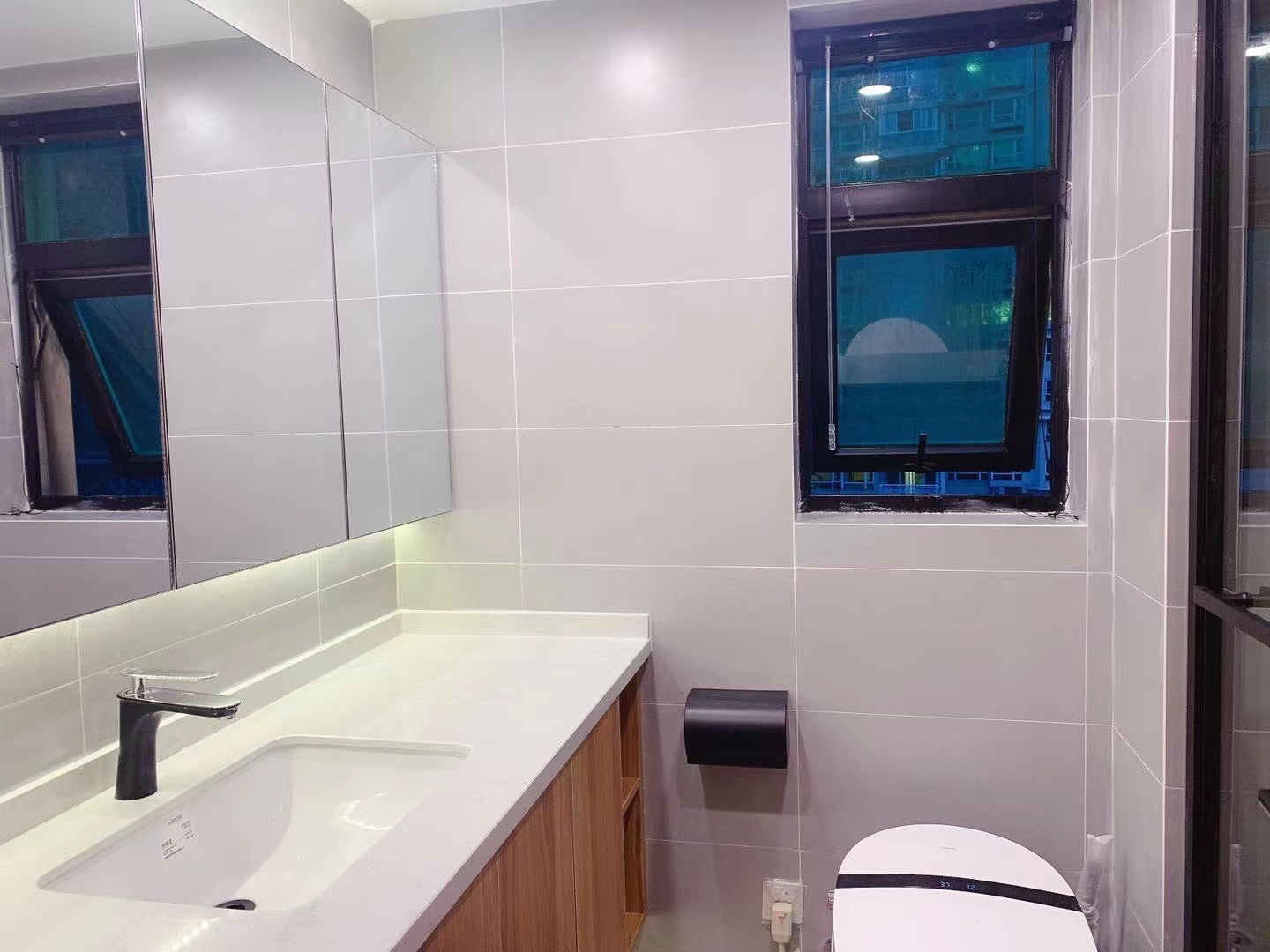 jingan temple 3br apt with floor heating 嘉园3房公寓带地暖