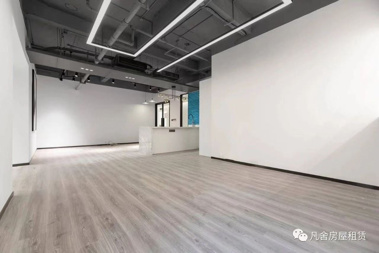 yanping rd 180sqm office with high ceiling 延平路180平米办公室
