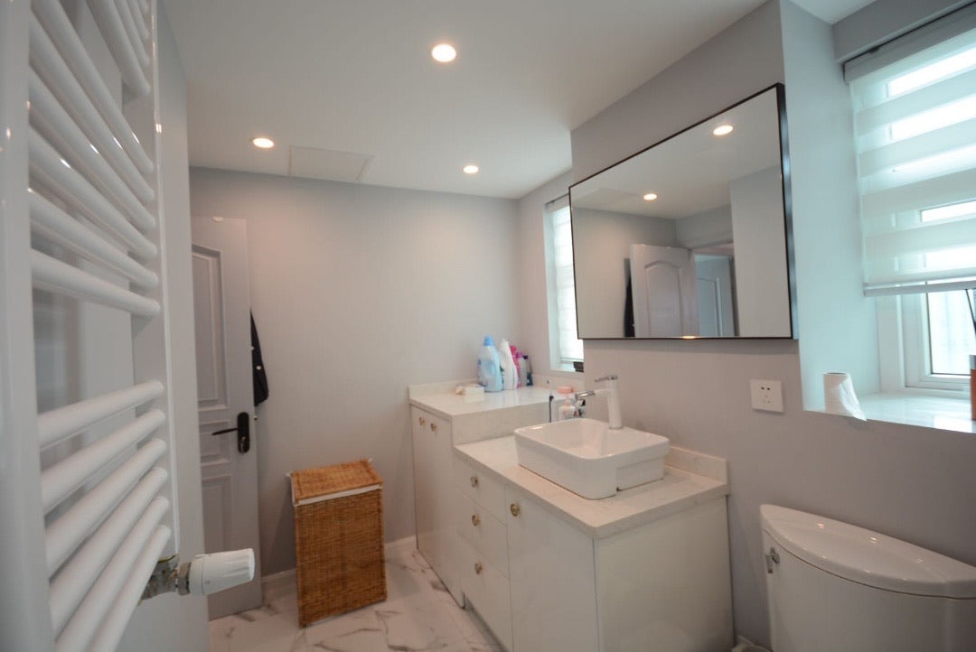 nice 3br apt at jingan temple 嘉园3房带地暖