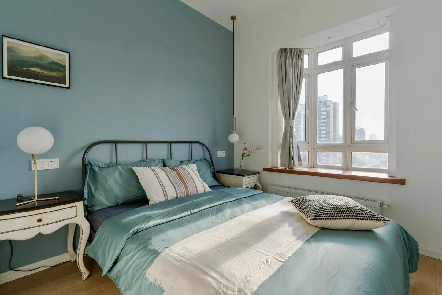 modern 3br at jiaotong university 交通大学新华豪庭3房公寓