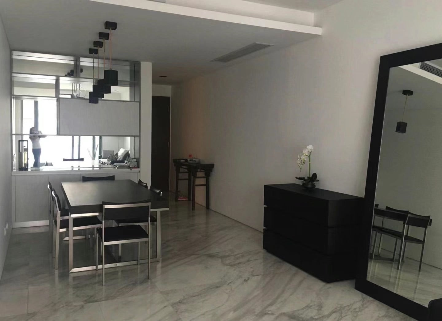 lakeside villa 2br apt with floor heating 湖畔佳苑2房公寓地暖