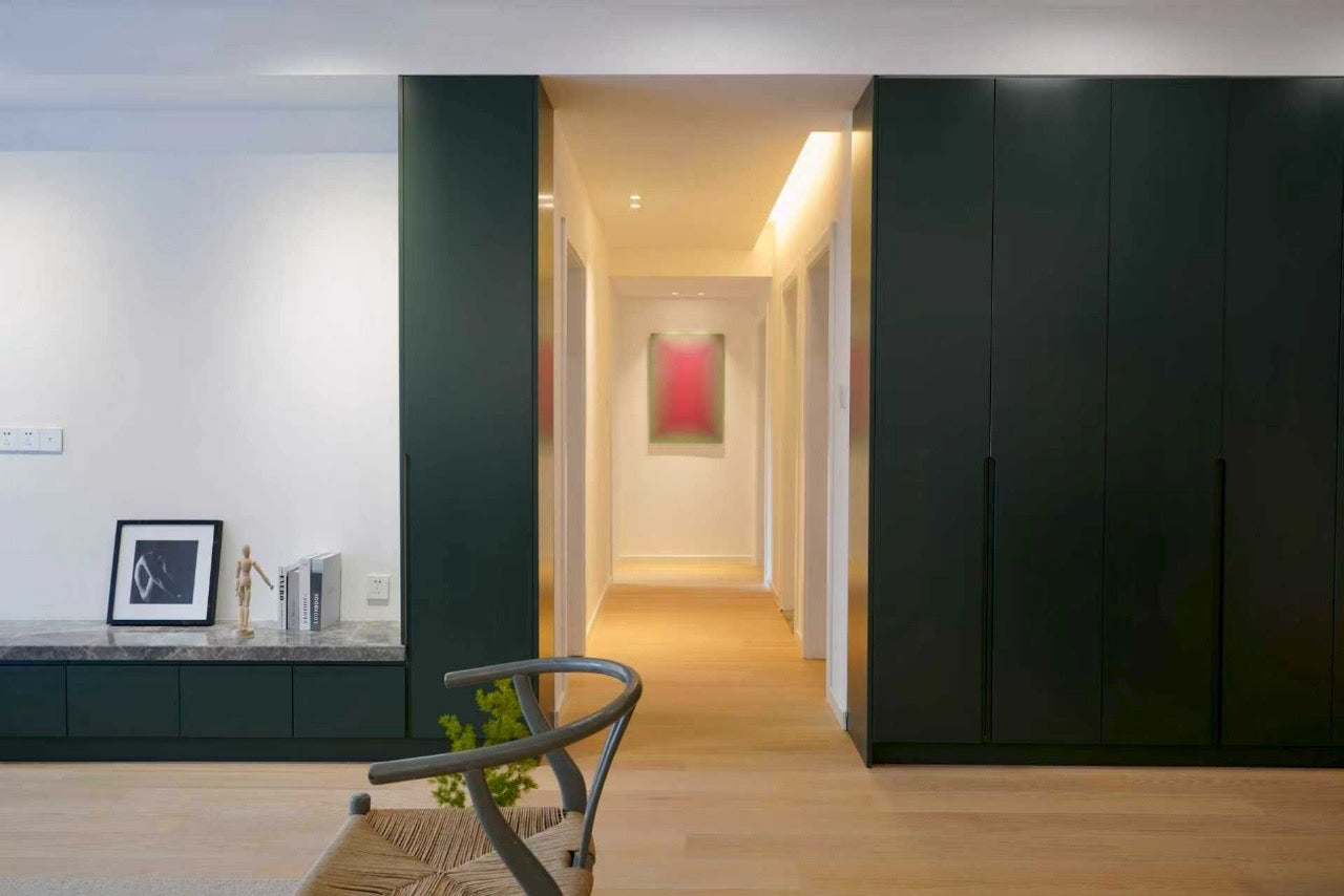 Super 3br 2baths apt at xujiahui 东方曼哈顿3房