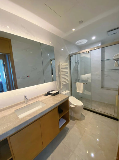 Shanger service apt in Hongkou 虹口享阖服务公寓