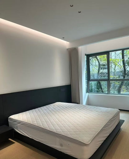 Nice 2br 2bath with free gym and pool 静安豪景2房